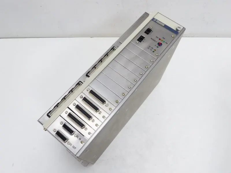 Produktfoto 1 von NUM P1060 AXE UNIT Module Axis CN NUM POWER 1060 Top Zustand