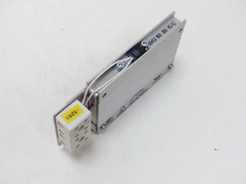 Produktfoto 1 von KOCH BWT250100 Bremswiderstand 25/15A 100R 100W 850VDC 100 Ohm NEUWERTIG