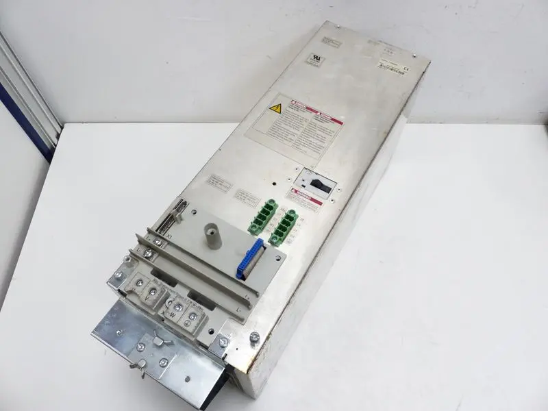 Produktfoto 1 von Rexroth INDRAMAT System 200 Diax 04 Power Supply HZF01.1-W025N TESTED