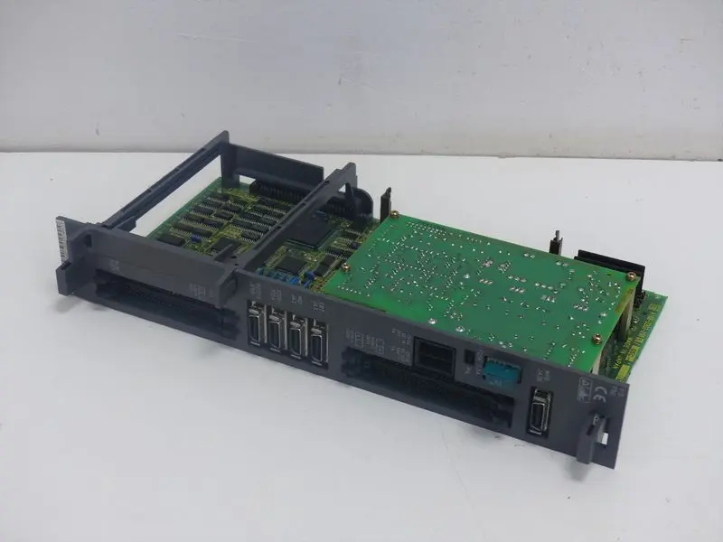 Produktfoto 1 von Fanuc A16B-2202-0985  I/0 PSU Top Zustand