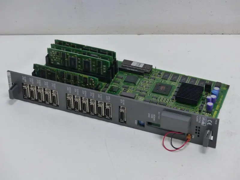Produktfoto 1 von Fanuc A16B-3200-0361 MAIN Top Zustand