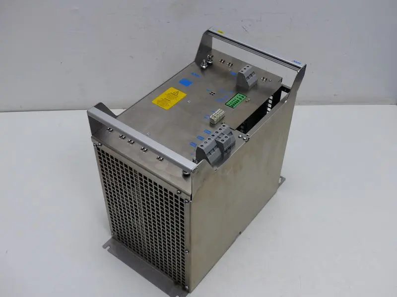 Produktfoto 1 von AMK AMKASYN KU 25 KU25 SINGLE SERVO AXIS DRIVE REFURBISHED OVP