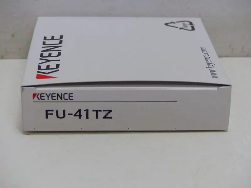 Produktfoto 1 von Keyence FU-41TZ Reflektierendes Lichtleitergerät Modellreihe FS-N UNUSED OVP