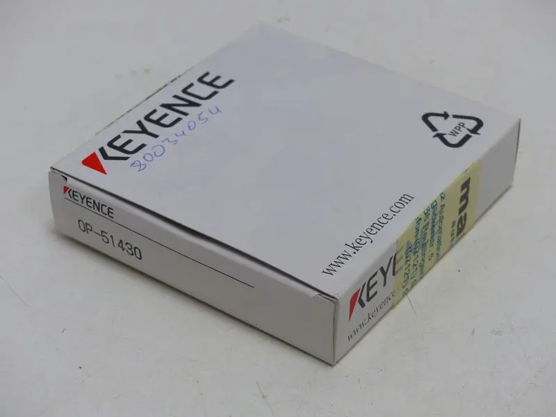 Keyence OP-51430 Reflektor R-6 digitale Lasersensor Modellreihe LV-S UNUSED OVP