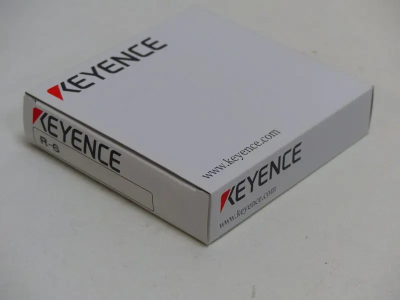 Produktfoto 1 von KEYENCE R-6 Digitale laseroptische Sensoren Modellreihe LV Reflektor UNUSED OVP