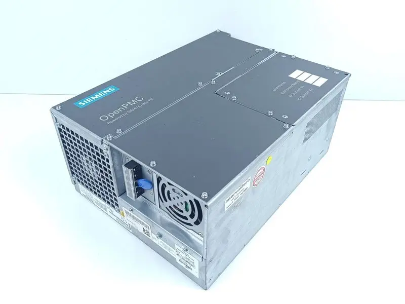 Produktfoto 1 von Siemens OpenPMC Box PC 840 V2 6ES7647-6ME15-0WX0 + 2x CIF100-DPM A5E00749208