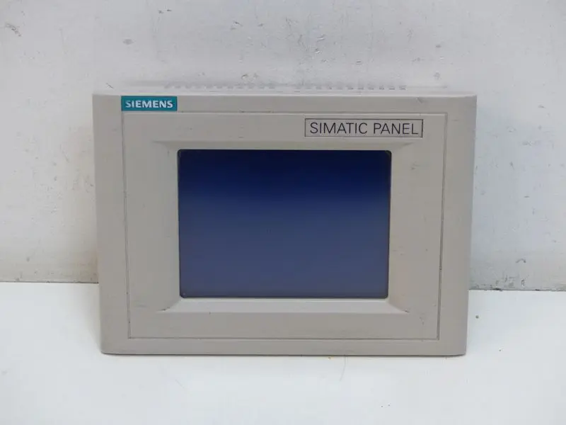 Produktfoto 1 von Siemens TP 170 micro 6AV6 640-0CA01-0AX0 6AV6640-0CA01-0AX0 E.St 4 Top Zustand