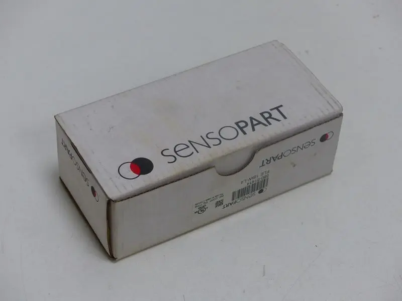 Produktfoto 1 von SensoPart FLE 18W-L4 50m 580-51414 Empfänger OVP TOP ZUSTAND