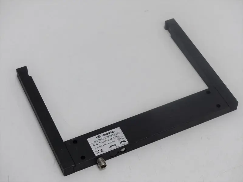 Produktfoto 1 von di-soric OGU 170/110 P3K-TSSL 10...35V DC 200mA Neuwertig
