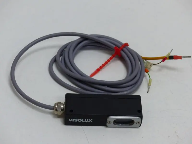 Produktfoto 1 von VISOLUX MLV 9-1181/25/32 Lichtschranke Top Zustand