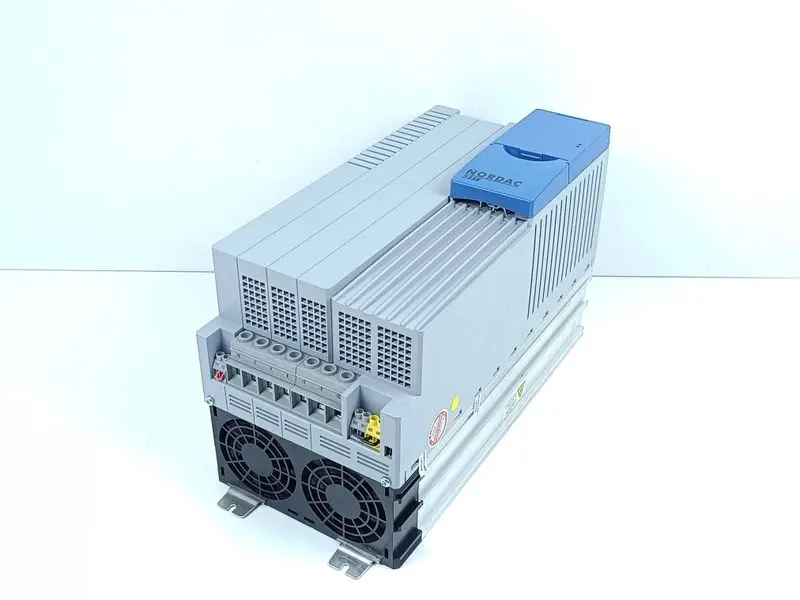 Produktfoto 1 von Nordac SK 535E-222-340-A Part.No. 275922200 22kW 400V TESTED & TOP ZUSTAND