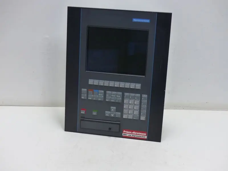 Produktfoto 1 von Ferrocontrol Industrie PC FIPC 1.4-TR-83BB-010-00 240V TESTED Top Zustand