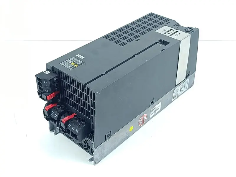 Produktfoto 1 von Siemens Sinamics PM240-2 6SL3210-1PE22-7UL0 FS: 04 11kw 400V TESTED Top Zustand