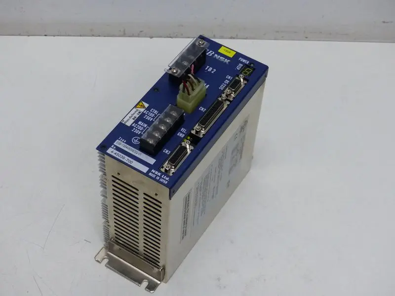 Produktfoto 1 von ESB NSK M-ESB-YSB4080AB302 0.25kW ESB-YSB4080AB302-01 Top Zustand