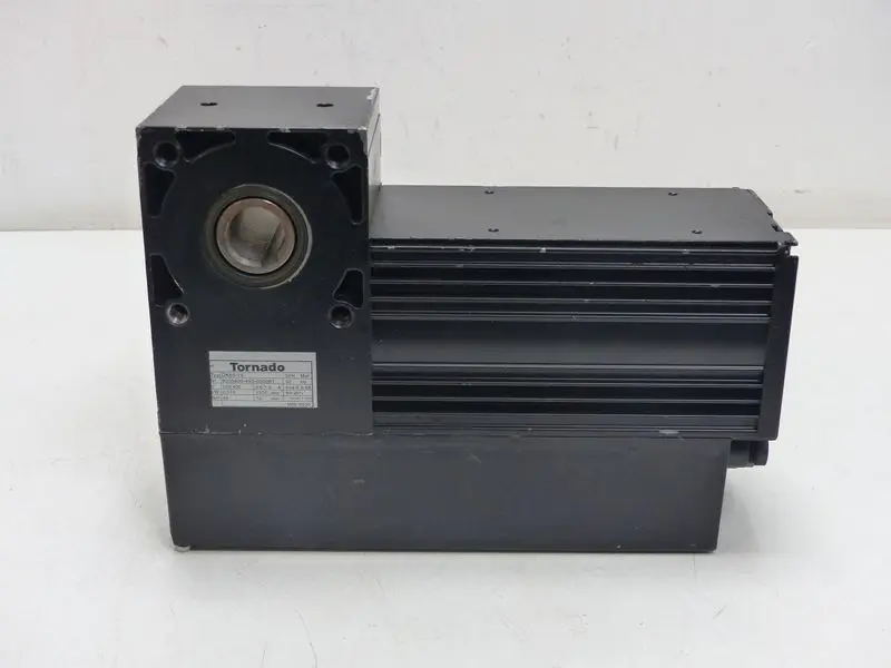 Produktfoto 1 von AMK Tornado DK65-16 3PH Motor 0.37KW Getriebe Motor UNUSED UNBENUTZT