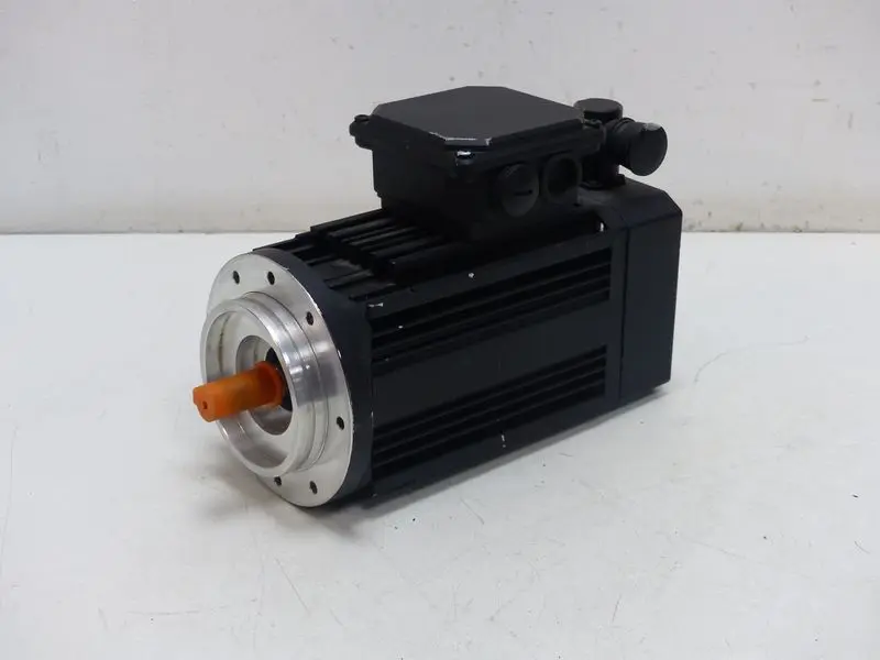 Produktfoto 1 von AMK E48S-SF 0,37kW / 1410 1/min / 2,5Nm Servomotor UNBENUTZT UNUSED