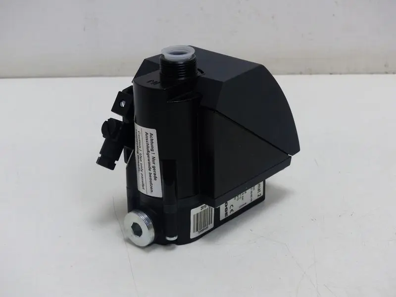 Produktfoto 1 von BOGE Bogemat 2 24-230VDC 90-230VAC 50-60Hz 5W UNUSED & OVP