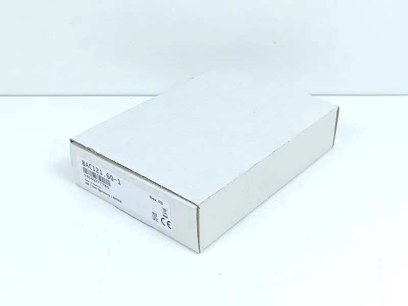 Produktfoto 1 von B&R ACOPOS AC 121 Einsteckmodul 8AC121.60-1 AC121 REV. F0 UNUSED & OVP