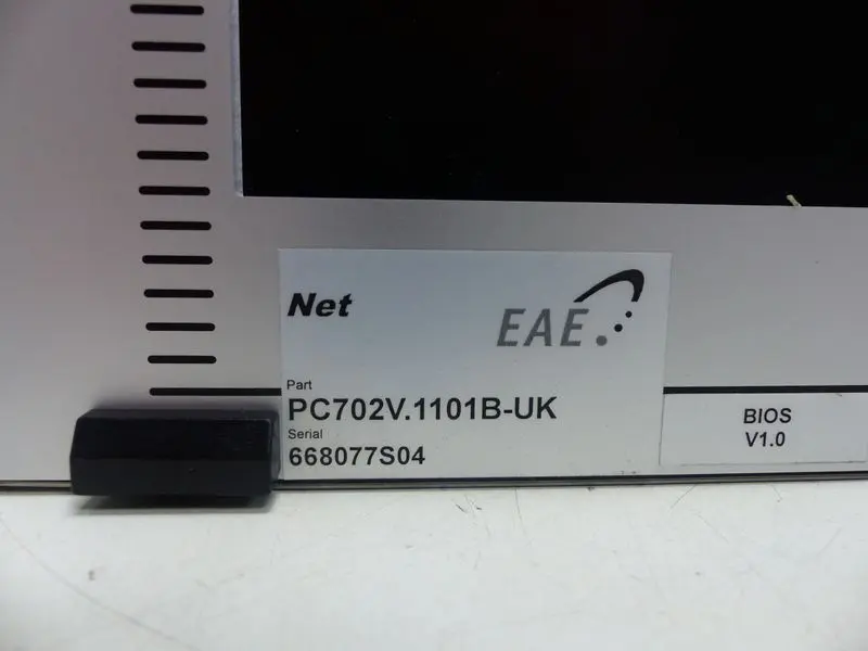 Produktfoto 1 von EAE PANEL PC702V1101B-UK PC702E.1101B-UK TESTED & TOP ZUSTAND