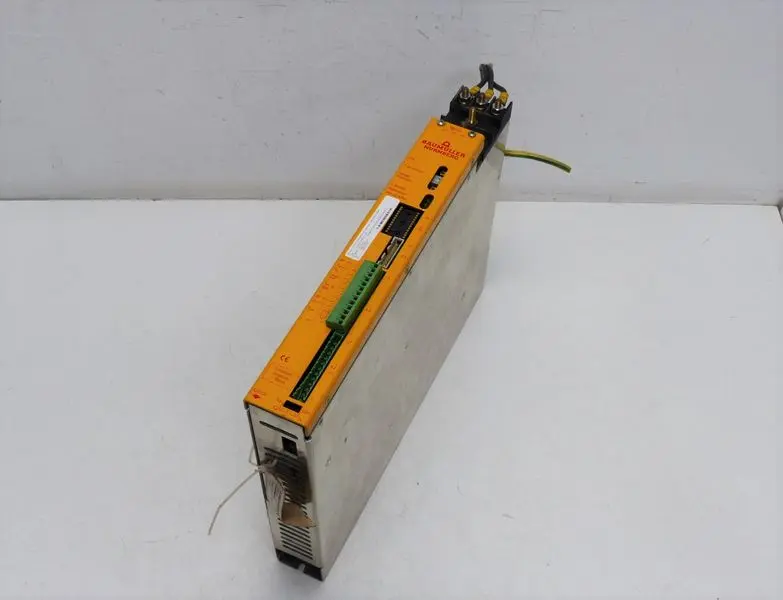 Baumüller Stromrichtergerät BBUS21-30/60-31-020 200V 30A TESTED