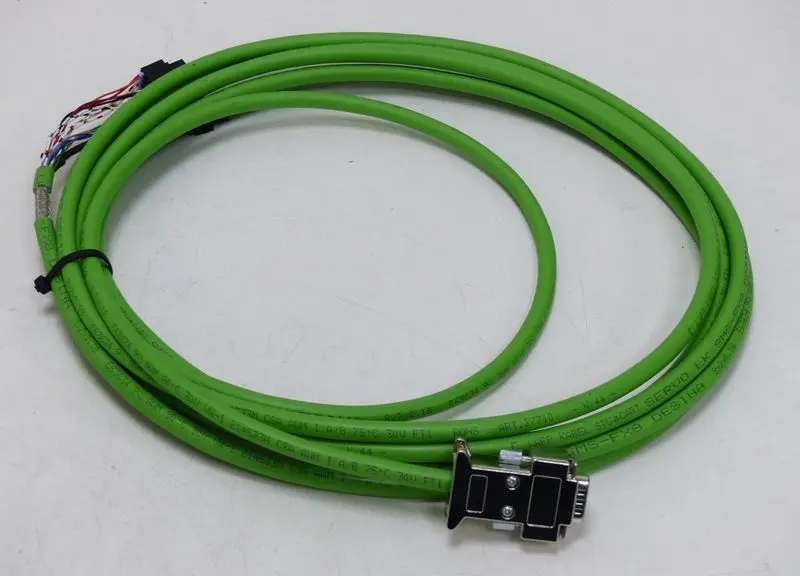 Produktfoto 1 von LAPP KABEL SERVO SMS-FX8 DESINA 8x2x0,18 E63634 NEUWERTIG