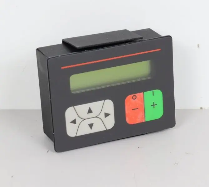 Produktfoto 1 von Vellinge Electronics 82-1000 LCD Display & Modul Rev 000 TOP ZUSTAND