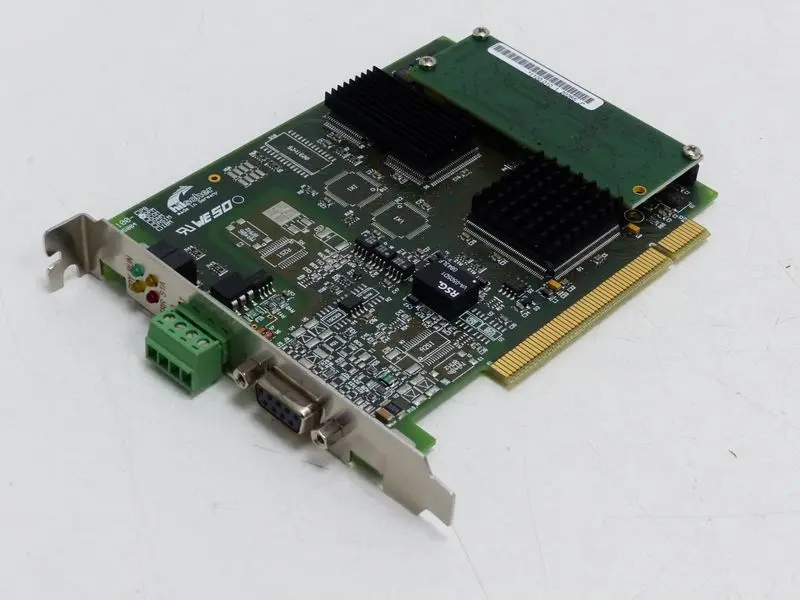 Produktfoto 1 von Hilscher CIF100-L9805004 CIF100-DPM + L0204041 Memory Modul UNUSED