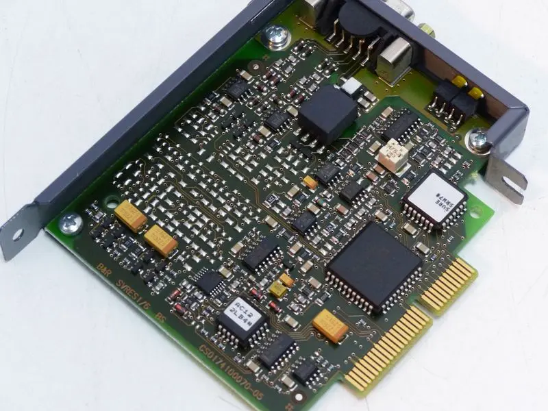Produktfoto 1 von B&R ACOPOS AC122 Encoder Modul Einsteckmodul 8AC122.60-1 NEUWERTIG