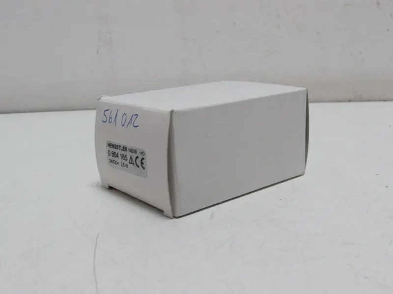 Produktfoto 1 von HENGSTLER 0 864 165 24VDC 2,5W 0864165 UNUSED & OVP