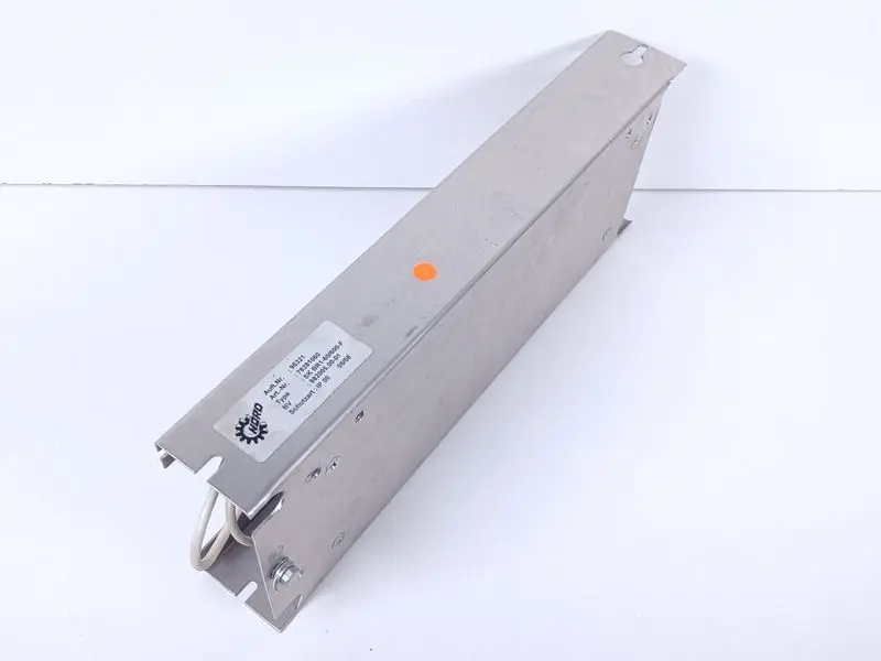 Produktfoto 1 von Nord SK BR1-60/600-F 78281060 Bremswiderstand 60ohm 600W TOP ZUSTAND