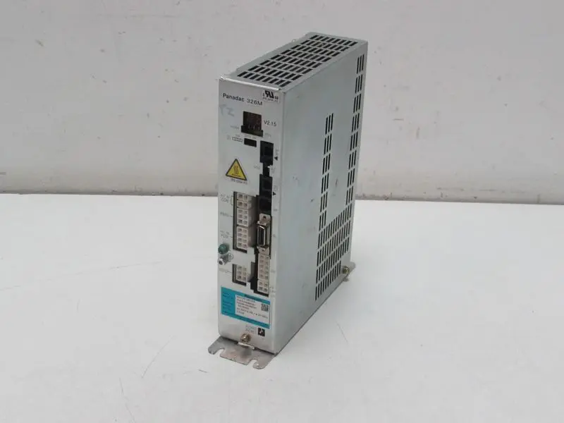 Produktfoto 1 von Panasonic PANADAC 326M Motor Driver DV47L040MSGH P326M-040MSGF Top Zustand