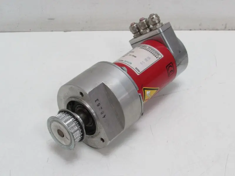 Produktfoto 1 von TR Electronic HE-65-M Drehgeber HE65M Interbus Gray 205-00059