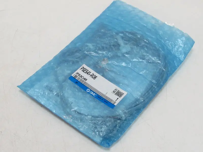 Produktfoto 1 von SMC PSE541-R06 Vacuum Sensor PS3C46 UNUSED