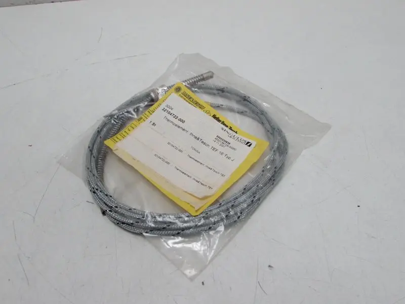 Produktfoto 1 von IHNE & TESCH Thermoelement TEF 16 Typ J UNUSED