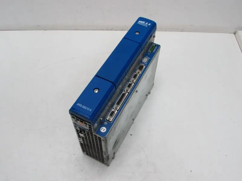 Produktfoto 1 von Metronix ARS-560/12K 400V 12A 6kVA TESTED TOP ZUSTAND