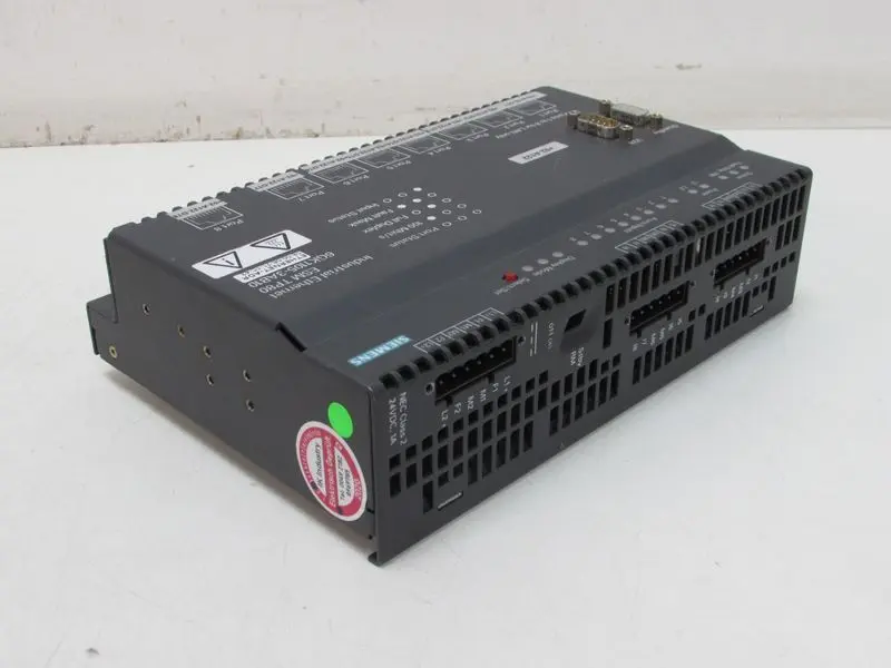 Produktfoto 1 von Siemens Simatic Net Industrial Ethernet ESM TP80 6GK1 105-3AB10 E-St.4 NEUWERTIG
