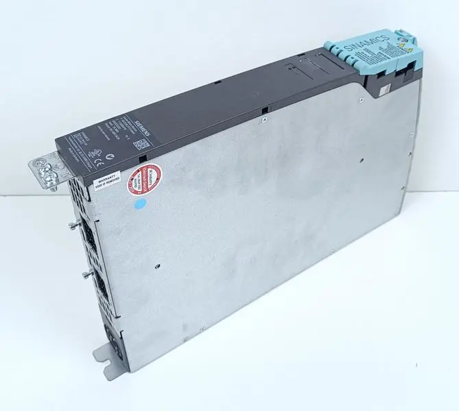 Produktfoto 1 von Siemens Sinamics 6SL3120-2TE13-0AA4 3A/3A Double Motor Module FS: B TESTED & UNUSED