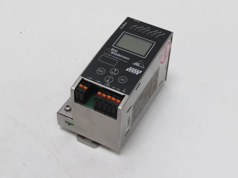 Produktfoto 1 von Bihl+Wiedemann RS 232 BWU1567 TESTED TOP ZUSTAND