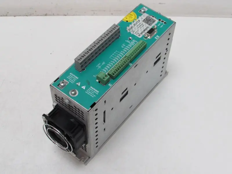 Produktfoto 1 von KARL MAYER CDB34.005.C2.4.H36 Servo Drive CDB34.005 TOP ZUSTAND