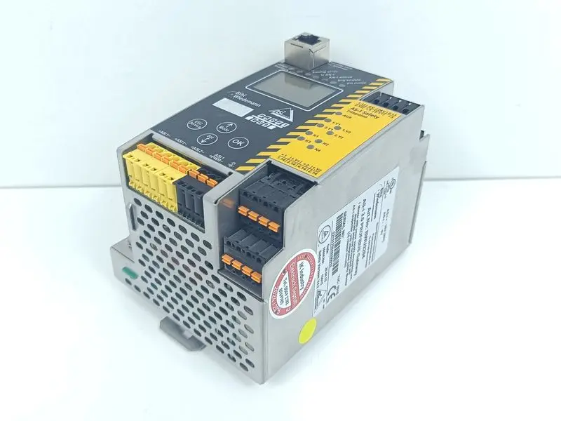 Produktfoto 1 von Bihl+Wiedemann AS-i 3.0 Profibus Gateway BWU2204 TOP ZUSTAND & TESTED