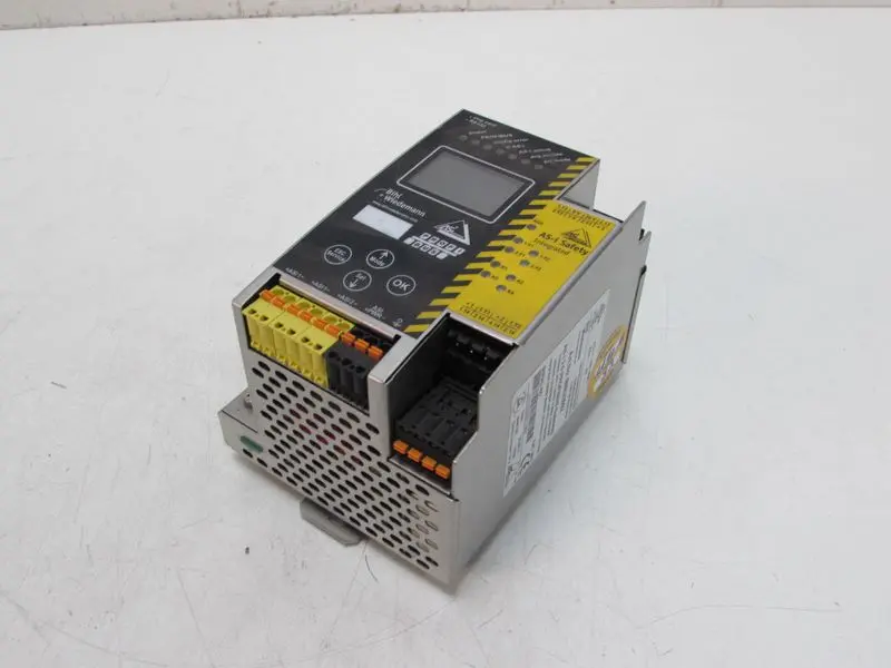 Produktfoto 1 von Bihl+Wiedemann AS-i 3.0 Profibus Gateway BWU2002 Top Zustand