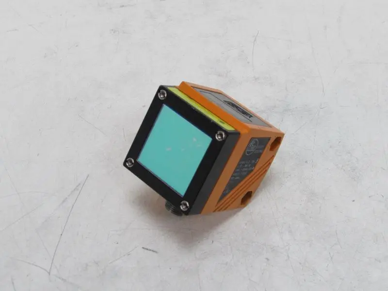 Produktfoto 1 von ifm electronic O1D101 O1DLFPKG Sensor Top Zustand 01D101 01DLFPKG