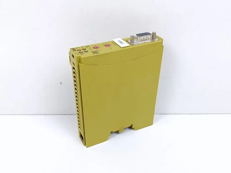 Produktfoto 1 von PILZ PNOZ mc3p Profibus DP ID No.: 773732 TOP ZUSTAND