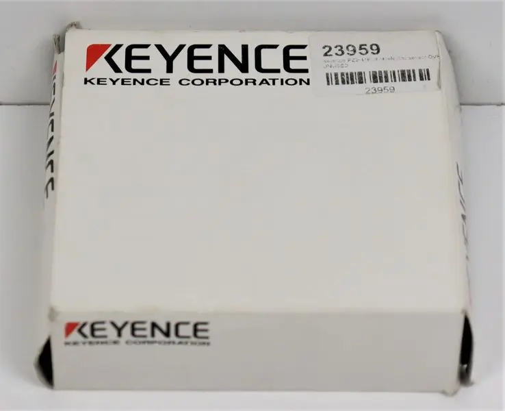 Produktfoto 1 von Keyence PZ2-41P photoelectric sensor UNUSED & OVP