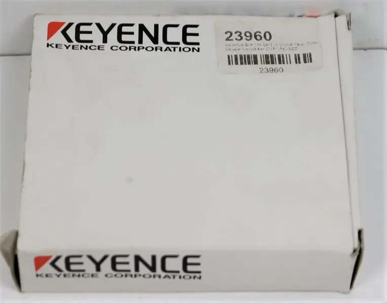 Produktfoto 1 von Keyence EH-114 EH114 Digital Fiber Optic Sensor Verstärker UNUSED & OVP