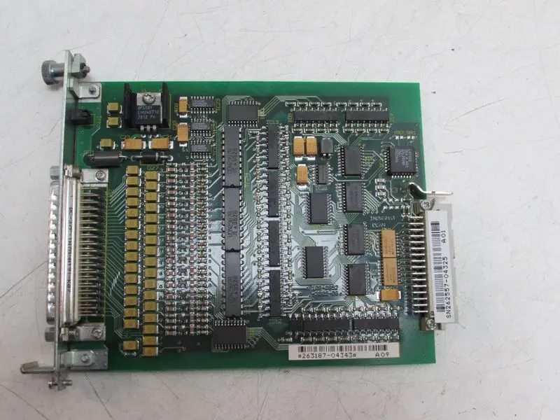 Produktfoto 1 von Indramat Interface Modul DEA4.1 DEA 4.1 Top Zustand