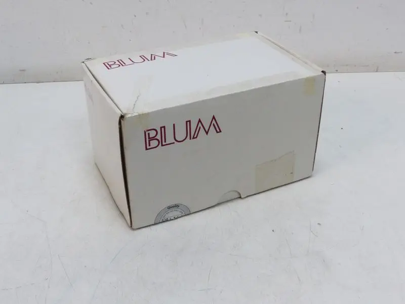 Produktfoto 1 von BLUM novotest TG80 P06.8000-010-A4 Temperature measuring/4 points UNUSED OVP