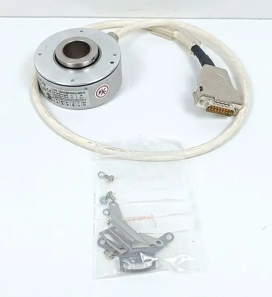 Produktfoto 1 von Hengstler 0 538 034 RI76TD / 10000ED.1N24RF 10...30VDC/100mA NEUWERTIG