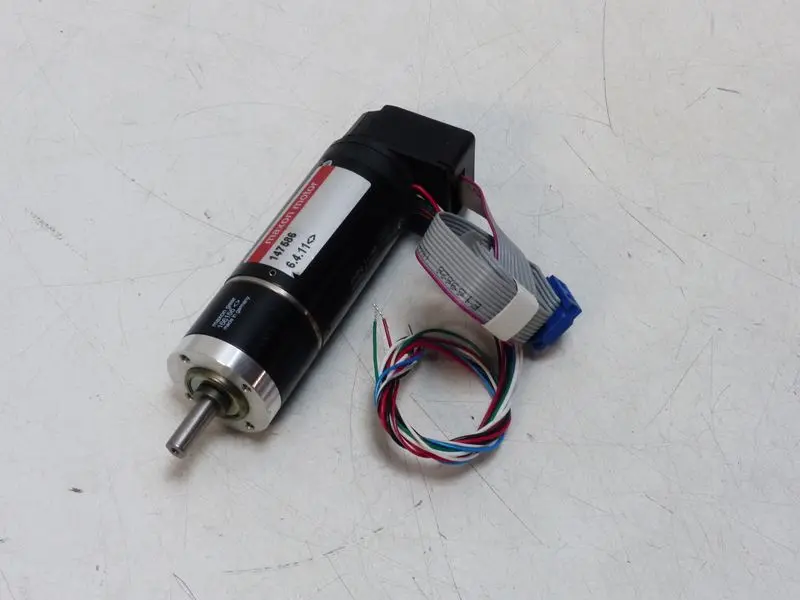 Produktfoto 1 von MAXON Motor 147586 + gear 166156 NEUWERTIG