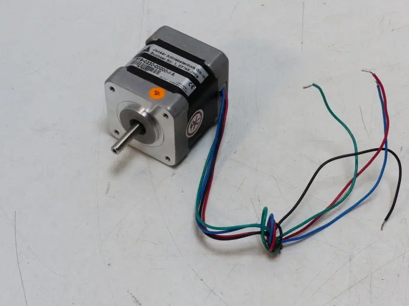 Produktfoto 1 von Jenaer Antriebstechnik 17S19-0230-0000-AA Schrittmotor TOP ZUSTAND